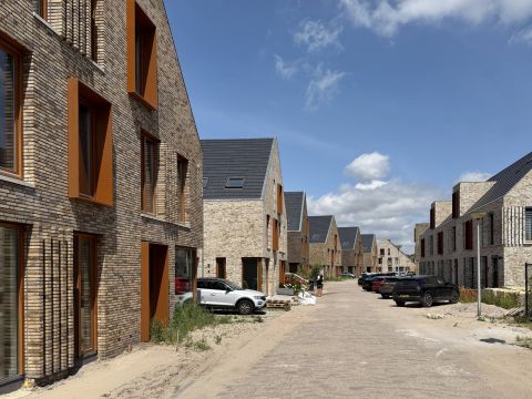  - Voortgang Akkerlanen  - Akkerlanen
